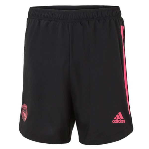 Pantalon Real Madrid Third 2020-21 Noir